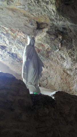 La Sainte Baume de Lirac 