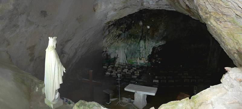 La Sainte Baume de Lirac