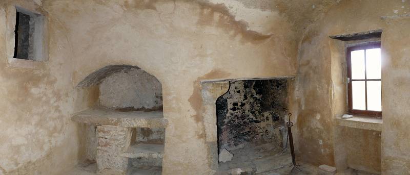 La Sainte Baume de Lirac