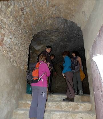 La Sainte Baume de Lirac