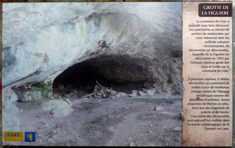 Grotte de la Figui�re