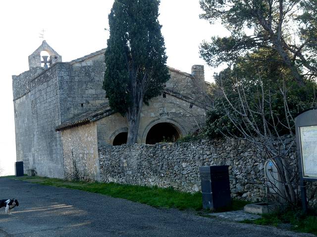 Chapelle St Jacques.