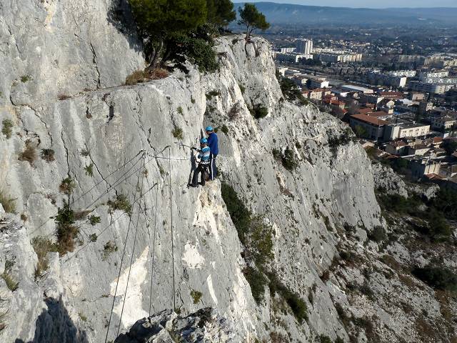 Via Ferrata