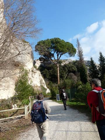 Promenade du Grenouillet