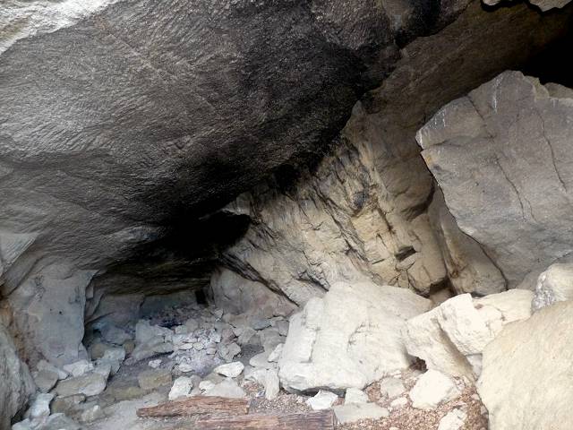 Grottes d'Ambrosi