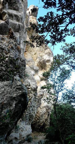 Grottes d'Ambrosi