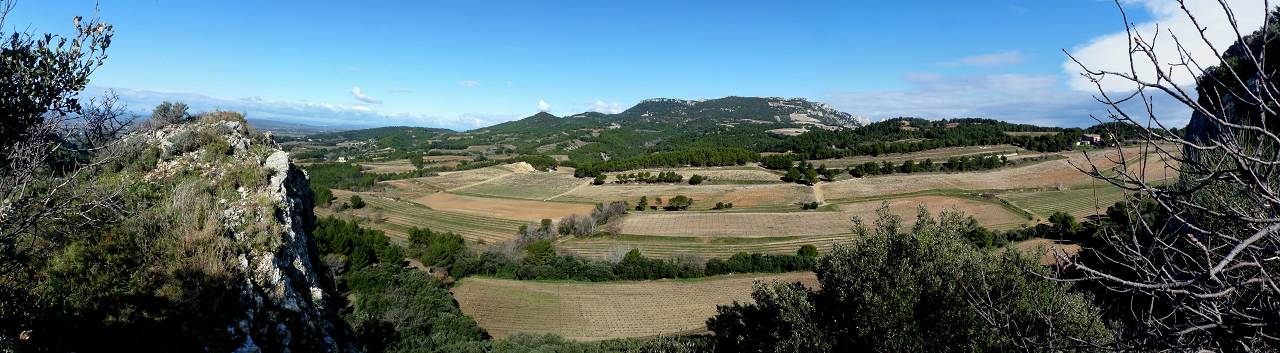 Dentelles