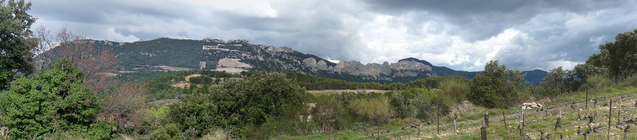 Dentelles