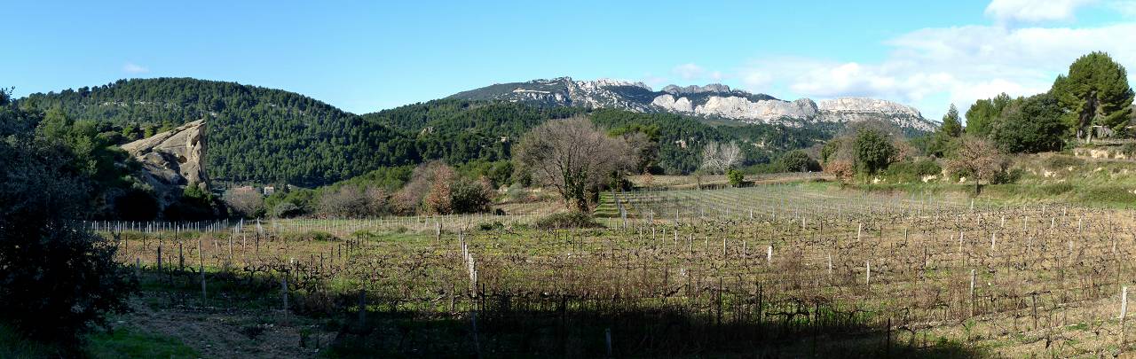 Dentelles