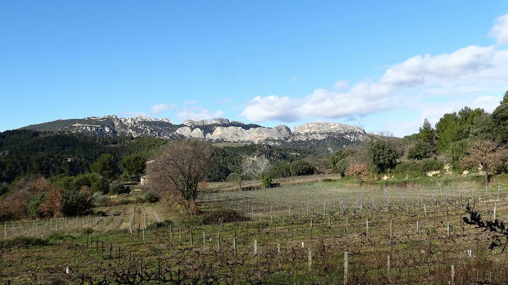 Dentelles