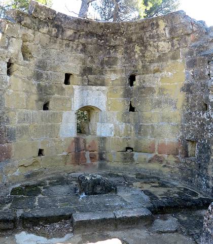 Chapelles Ste Marie et St Jean