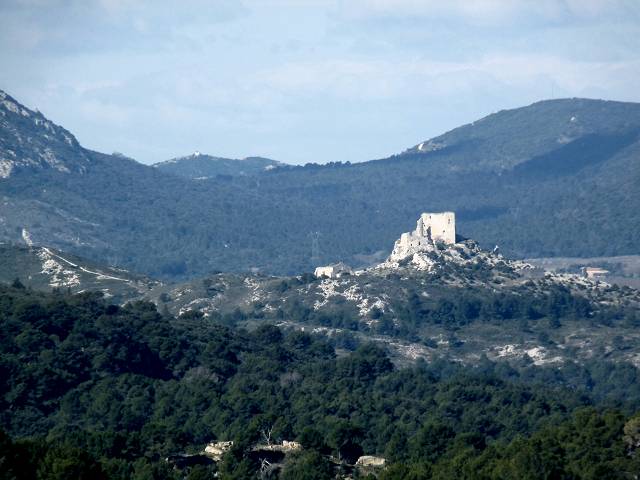 Ch�teau de la Reine Jeanne