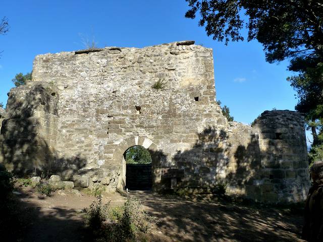 Chapelles Ste Marie et St Jean