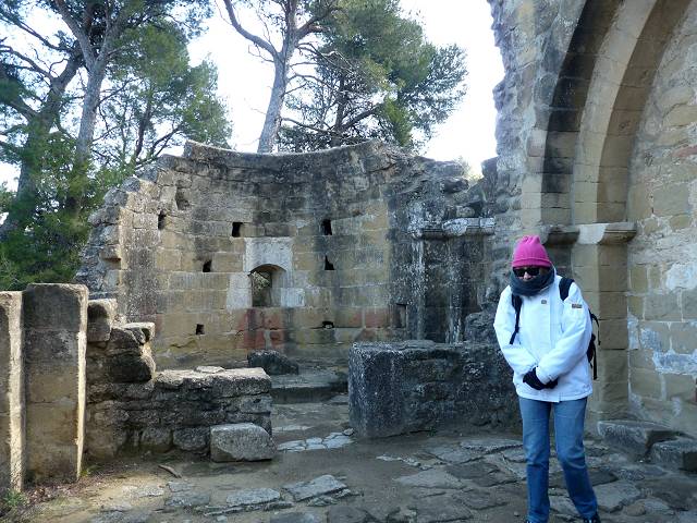 Chapelles Ste Marie et St Jean