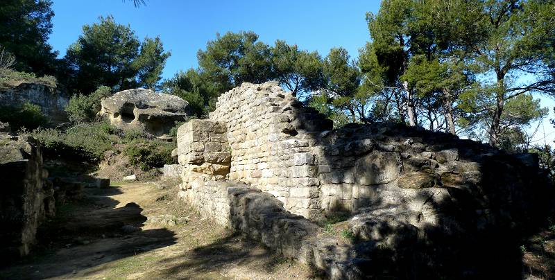 Chapelles Ste Marie et St Jean