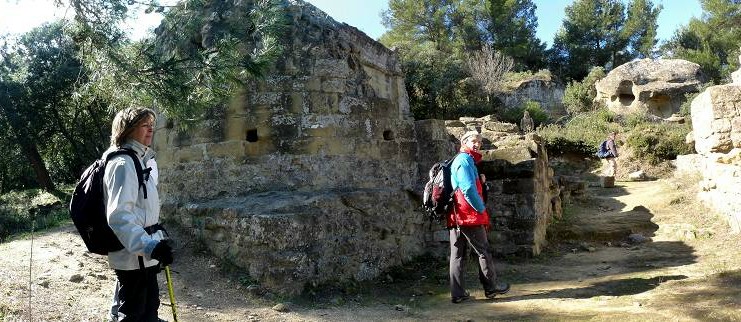 Chapelles Ste Marie et St Jean