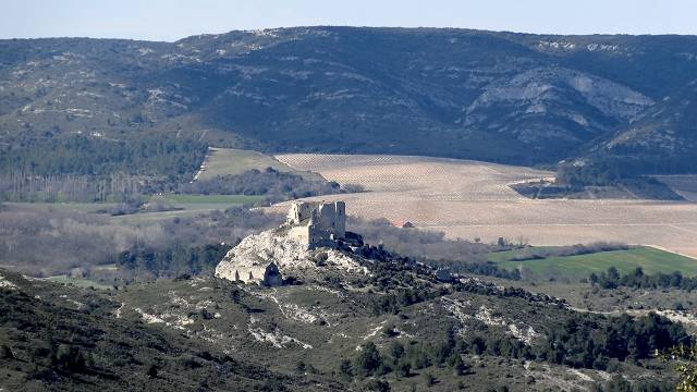 Ch�teau de la Reine Jeanne