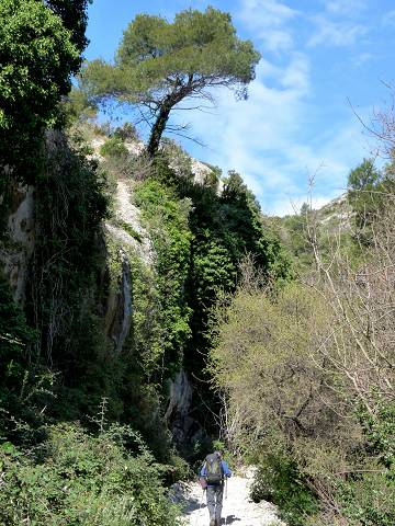 Vallon de la Peine