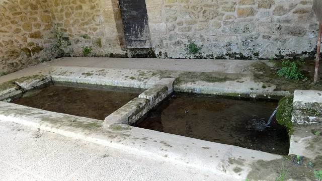 Lavoir de Naud