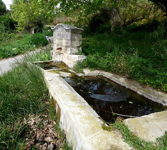 Fontaine