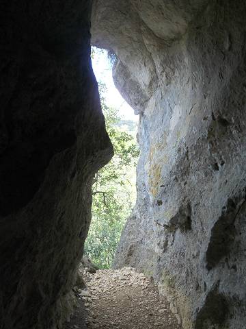 Grottes