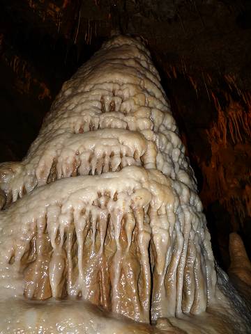 Grotte de Fontrabiouse