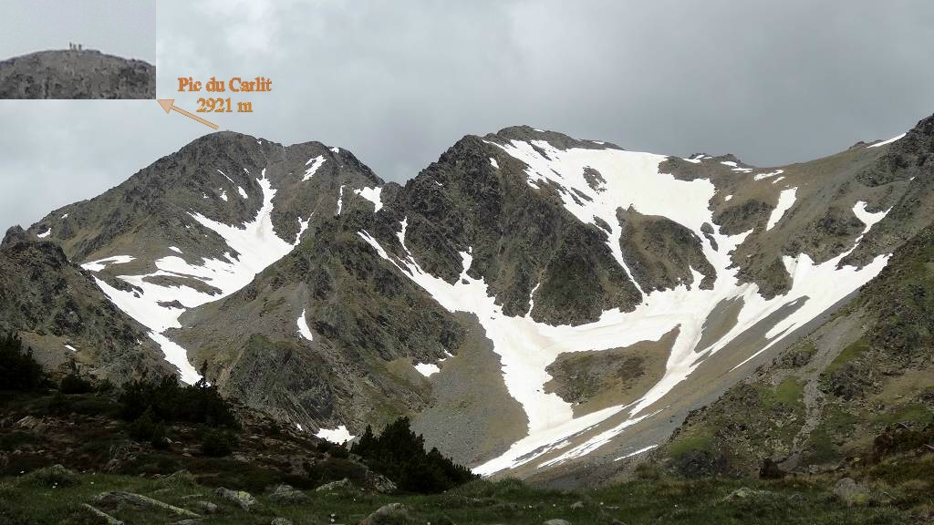 Pic du Carlit