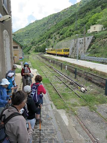Gare de Fontp�drouse