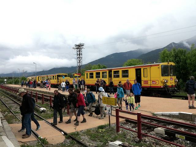 Gare de La Cabanasse