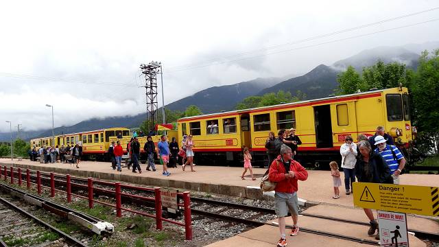 Gare de La Cabanasse