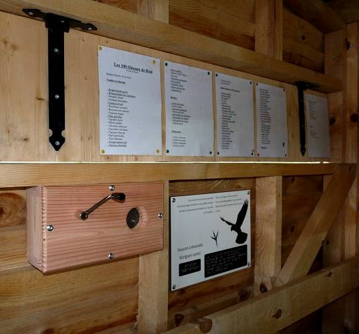 Observatoie ornithologique