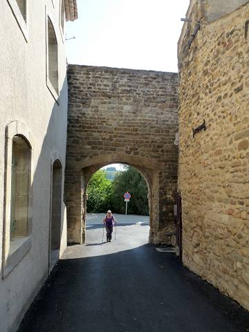 Porte d'Autan