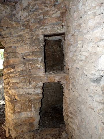 Borie du Mourre Blanc