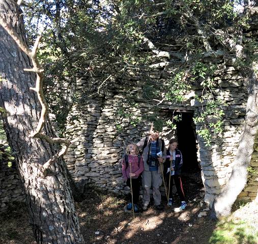 Borie du Mourre Blanc