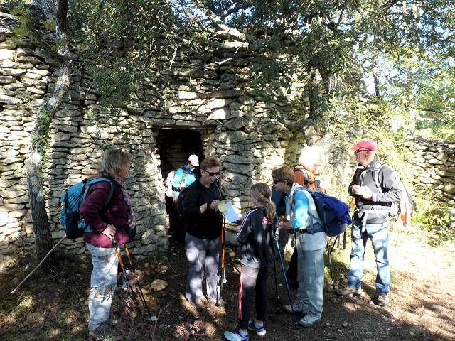 Borie du Mourre Blanc