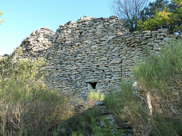 Borie du Mourre Blanc