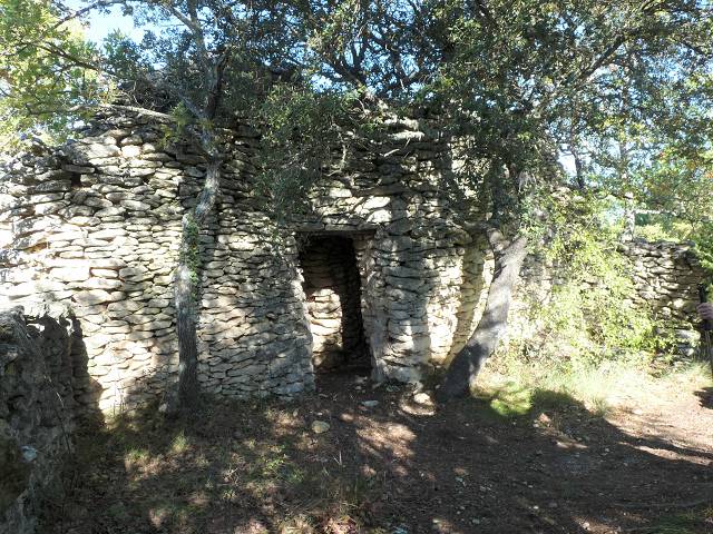 Borie du Mourre Blanc