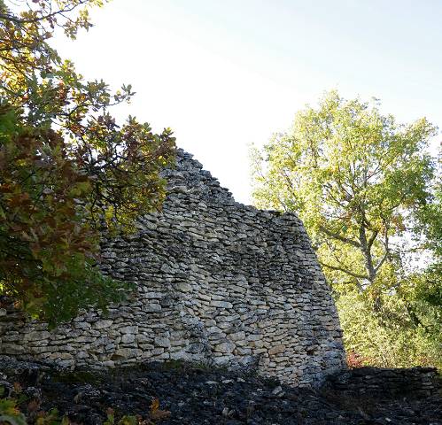 Borie du Mourre Blanc