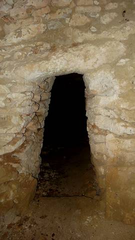 Borie du Mourre Blanc