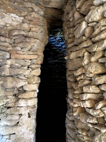 Borie du Mourre Blanc