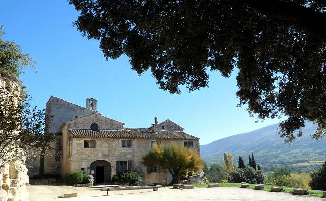 Ancienne Abbaye de St Hilaire