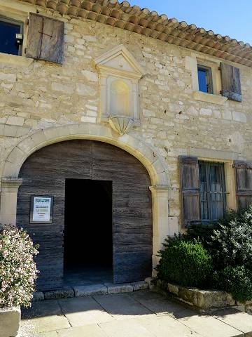 Ancienne Abbaye de St Hilaire