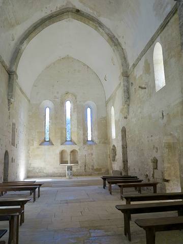 Ancienne Abbaye de St Hilaire