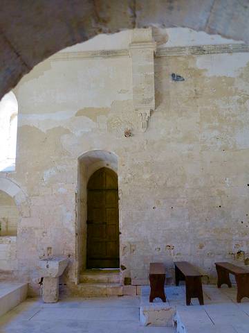 Ancienne Abbaye de St Hilaire