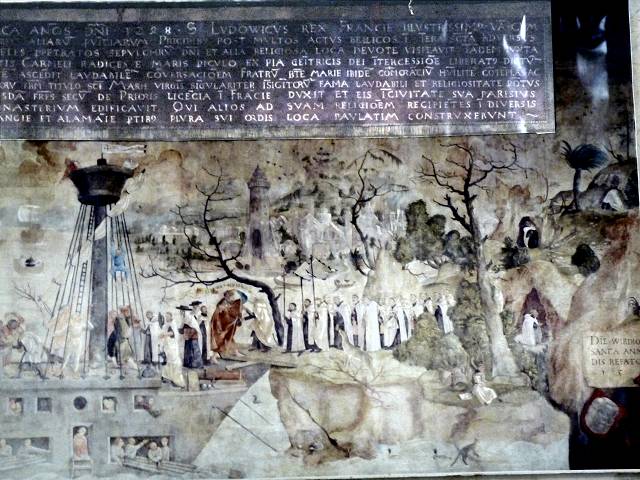 Ancienne Abbaye de St Hilaire