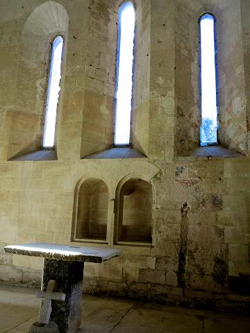 Ancienne Abbaye de St Hilaire