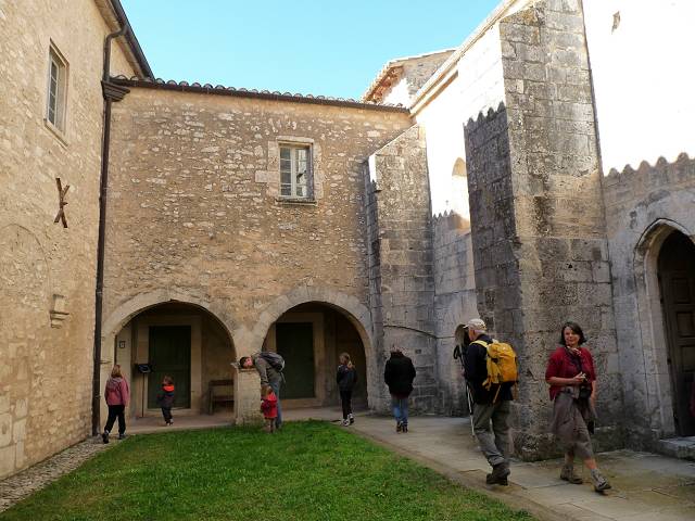Ancienne Abbaye de St Hilaire