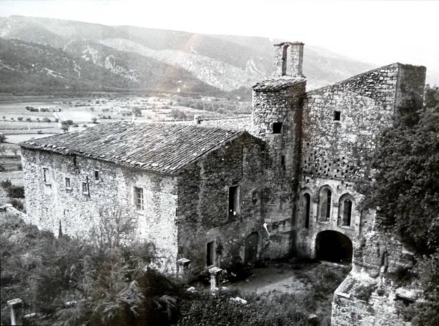 Ancienne Abbaye de St Hilaire