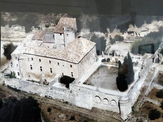 Ancienne Abbaye de St Hilaire