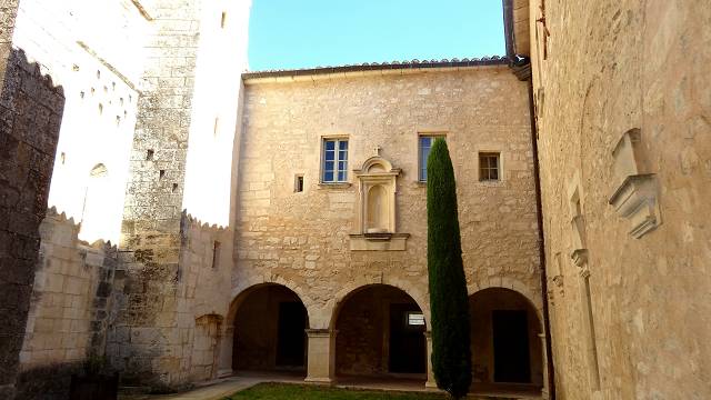 Ancienne Abbaye de St Hilaire